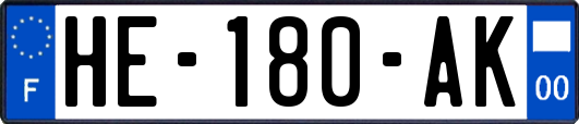 HE-180-AK