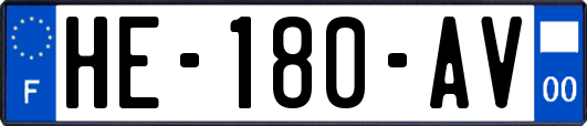 HE-180-AV