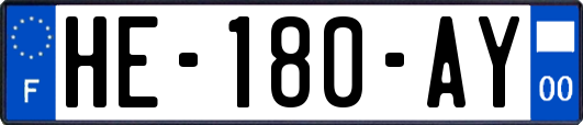 HE-180-AY