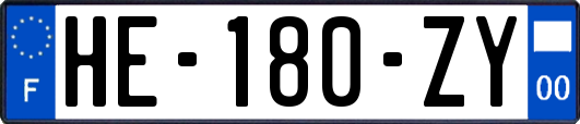 HE-180-ZY