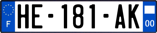 HE-181-AK