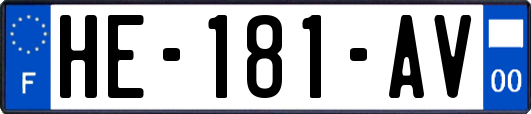 HE-181-AV