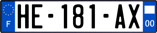 HE-181-AX