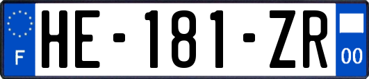 HE-181-ZR