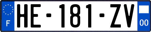 HE-181-ZV
