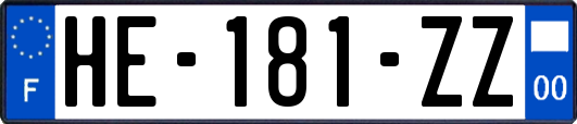 HE-181-ZZ