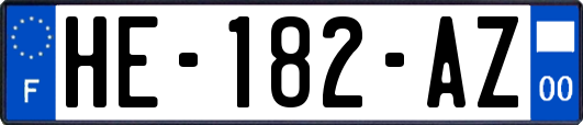 HE-182-AZ