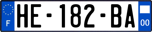 HE-182-BA