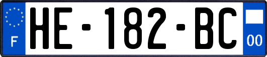 HE-182-BC