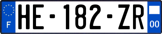 HE-182-ZR