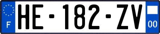 HE-182-ZV