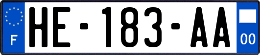 HE-183-AA