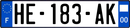 HE-183-AK