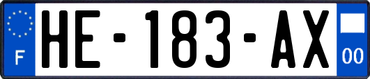 HE-183-AX