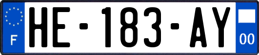 HE-183-AY