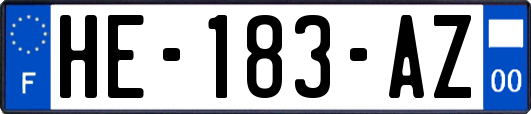 HE-183-AZ