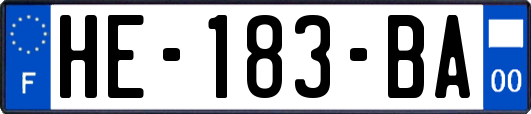 HE-183-BA