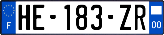 HE-183-ZR
