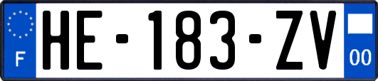 HE-183-ZV