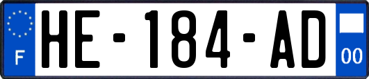 HE-184-AD