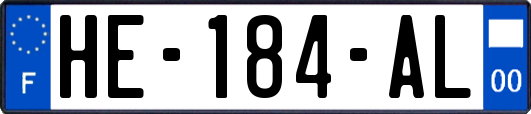 HE-184-AL