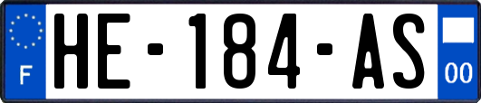 HE-184-AS