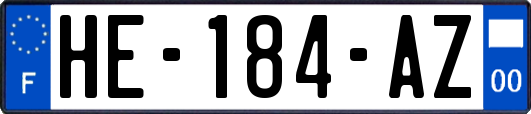 HE-184-AZ