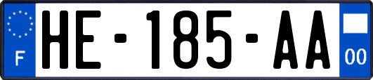 HE-185-AA