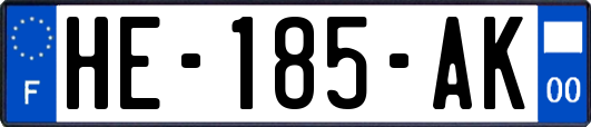 HE-185-AK