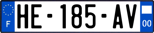 HE-185-AV