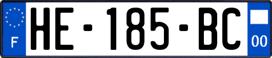 HE-185-BC