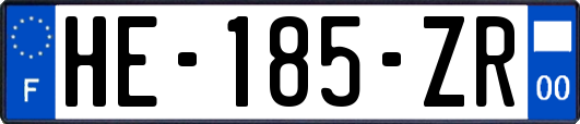 HE-185-ZR