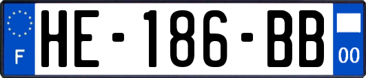 HE-186-BB