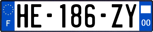 HE-186-ZY
