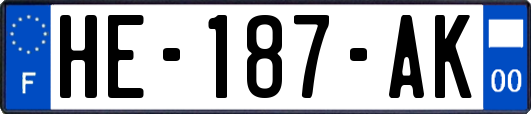 HE-187-AK