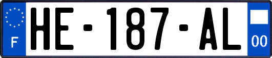 HE-187-AL