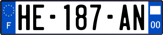 HE-187-AN