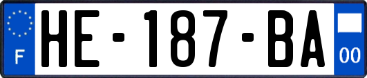 HE-187-BA