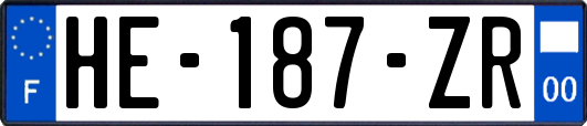 HE-187-ZR