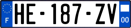 HE-187-ZV