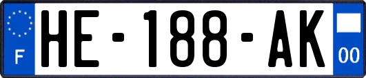 HE-188-AK