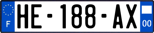 HE-188-AX