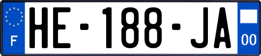 HE-188-JA