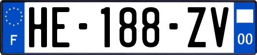 HE-188-ZV