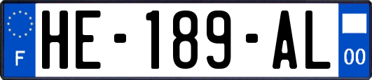 HE-189-AL