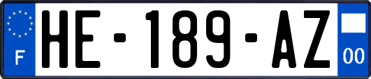 HE-189-AZ