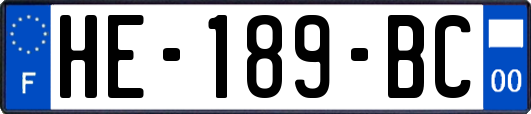 HE-189-BC