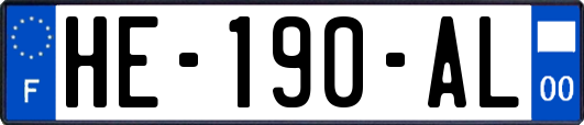 HE-190-AL