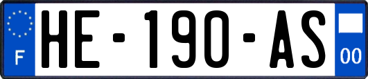 HE-190-AS