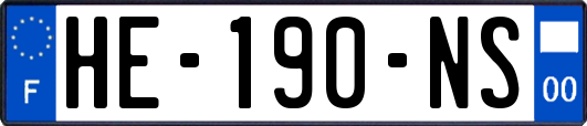 HE-190-NS
